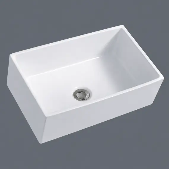 Porcelain Apron Sink Series